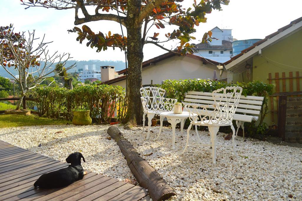 Hospedaria Canto Do Morro Bombinhas Buitenkant foto