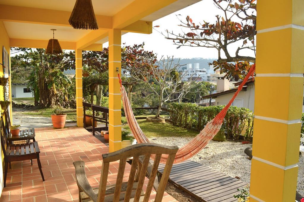 Hospedaria Canto Do Morro Bombinhas Buitenkant foto