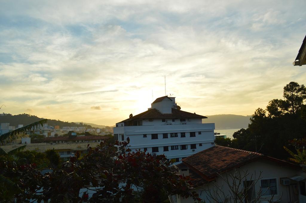 Hospedaria Canto Do Morro Bombinhas Buitenkant foto