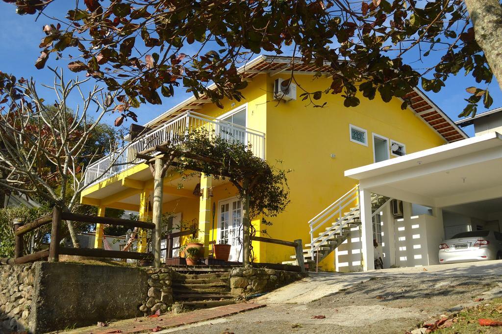 Hospedaria Canto Do Morro Bombinhas Buitenkant foto